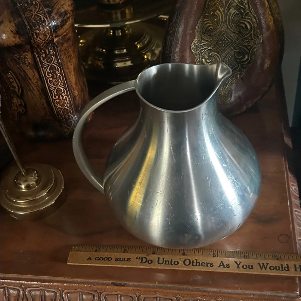 Selangor Pewter Pitcher